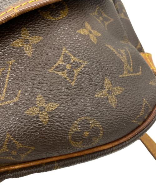 LOUIS VUITTON（ルイ ヴィトン）LOUIS VUITTON (ルイ ヴィトン) ソミュール30 ブラウンの古着・服飾アイテム