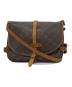 LOUIS VUITTON（ルイ ヴィトン）の古着「ソミュール30」｜ブラウン