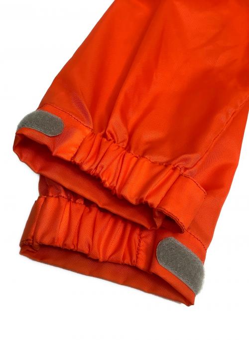 HELLY HANSEN（ヘリーハンセン）HELLY HANSEN (ヘリーハンセン) ナイロンジャケット イエロー×オレンジ サイズ:Mの古着・服飾アイテム