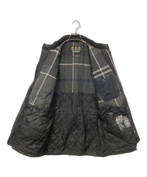 Barbour（バブアー）Barbour (バブアー) オイルコーティングジャケット ブラック サイズ:Mの古着・服飾アイテム