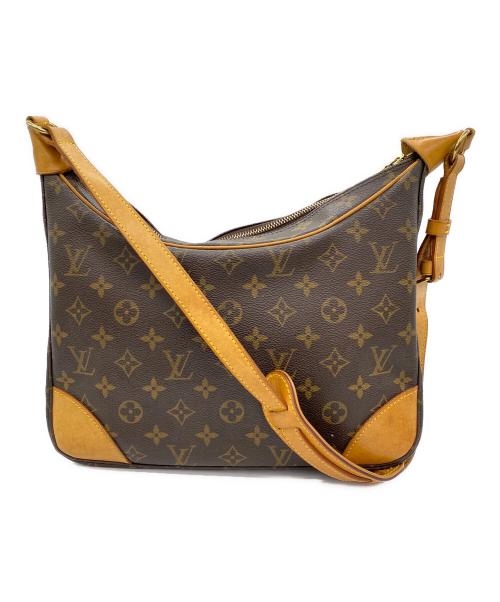 LOUIS VUITTON（ルイ ヴィトン）LOUIS VUITTON (ルイ ヴィトン) ブローニュ30 ブラウンの古着・服飾アイテム