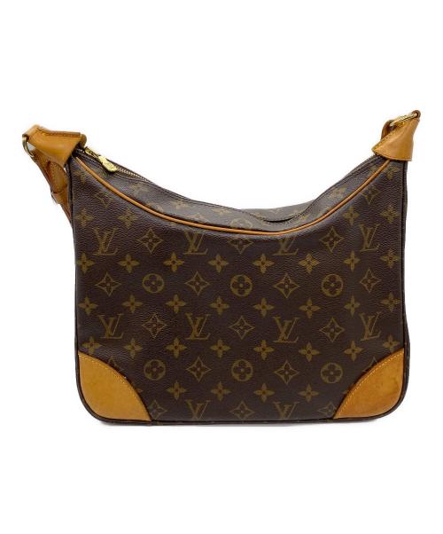 LOUIS VUITTON（ルイ ヴィトン）LOUIS VUITTON (ルイ ヴィトン) ブローニュ30 ブラウンの古着・服飾アイテム