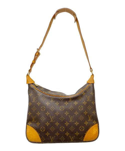 LOUIS VUITTON（ルイ ヴィトン）LOUIS VUITTON (ルイ ヴィトン) ブローニュ30 ブラウンの古着・服飾アイテム
