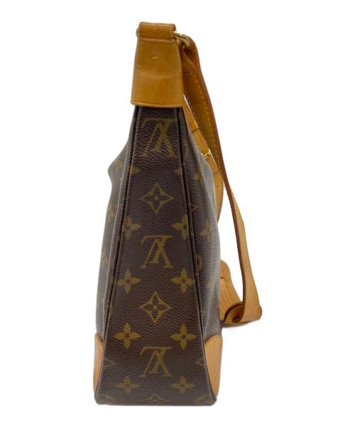 LOUIS VUITTON（ルイ ヴィトン）LOUIS VUITTON (ルイ ヴィトン) ブローニュ30 ブラウンの古着・服飾アイテム