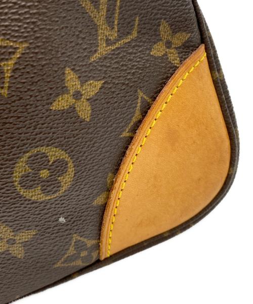 LOUIS VUITTON（ルイ ヴィトン）LOUIS VUITTON (ルイ ヴィトン) ブローニュ30 ブラウンの古着・服飾アイテム