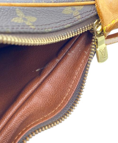 LOUIS VUITTON（ルイ ヴィトン）LOUIS VUITTON (ルイ ヴィトン) ブローニュ30 ブラウンの古着・服飾アイテム