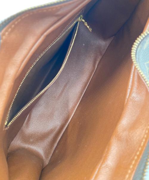 LOUIS VUITTON（ルイ ヴィトン）LOUIS VUITTON (ルイ ヴィトン) ブローニュ30 ブラウンの古着・服飾アイテム