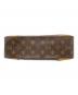 中古・古着 LOUIS VUITTON (ルイ ヴィトン) ブローニュ30 ブラウン：57000円