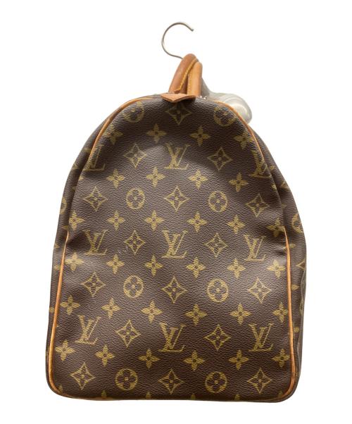 LOUIS VUITTON（ルイ ヴィトン）LOUIS VUITTON (ルイ ヴィトン) トラベルバッグ ブラウンの古着・服飾アイテム