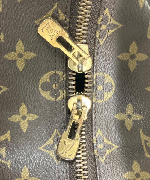 LOUIS VUITTON（ルイ ヴィトン）LOUIS VUITTON (ルイ ヴィトン) トラベルバッグ ブラウンの古着・服飾アイテム