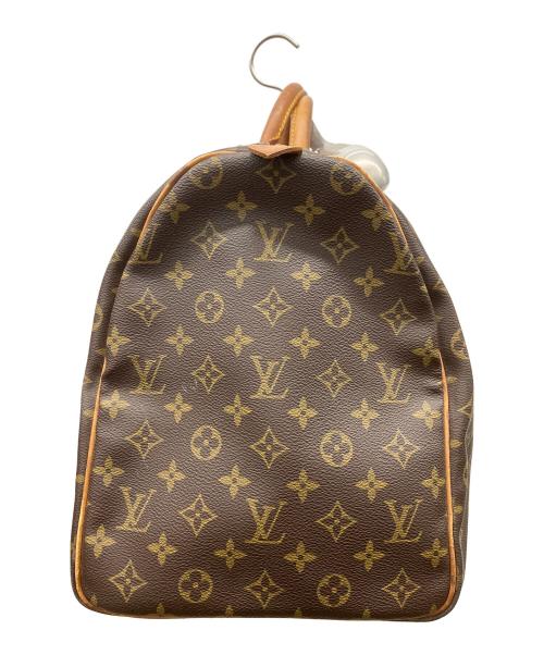 LOUIS VUITTON（ルイ ヴィトン）LOUIS VUITTON (ルイ ヴィトン) トラベルバッグ ブラウンの古着・服飾アイテム