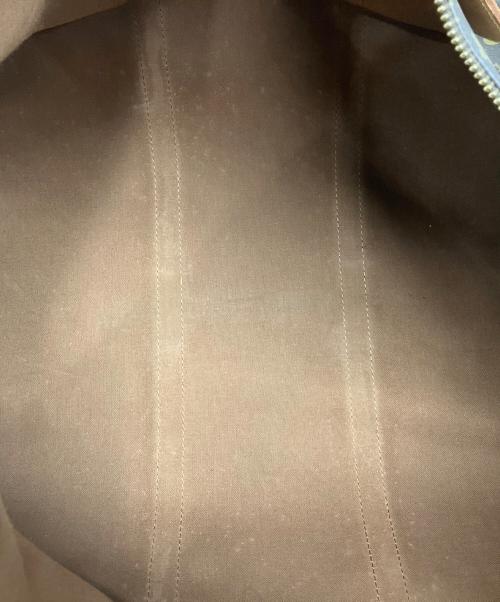 LOUIS VUITTON（ルイ ヴィトン）LOUIS VUITTON (ルイ ヴィトン) トラベルバッグ ブラウンの古着・服飾アイテム