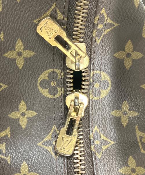 LOUIS VUITTON（ルイ ヴィトン）LOUIS VUITTON (ルイ ヴィトン) トラベルバッグ ブラウンの古着・服飾アイテム