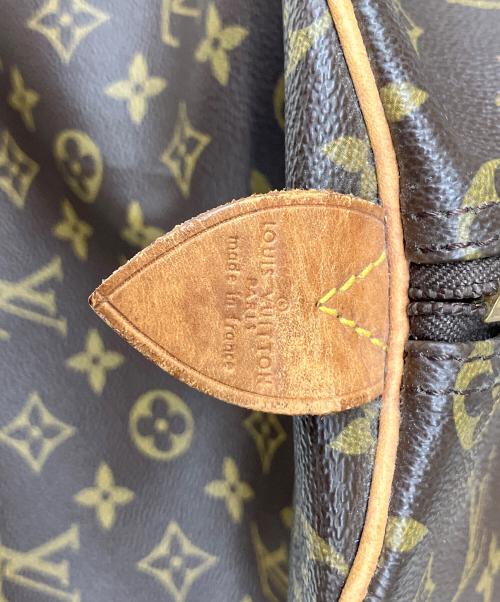 LOUIS VUITTON（ルイ ヴィトン）LOUIS VUITTON (ルイ ヴィトン) トラベルバッグ ブラウンの古着・服飾アイテム