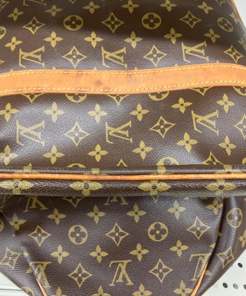 LOUIS VUITTON（ルイ ヴィトン）LOUIS VUITTON (ルイ ヴィトン) トラベルバッグ ブラウンの古着・服飾アイテム