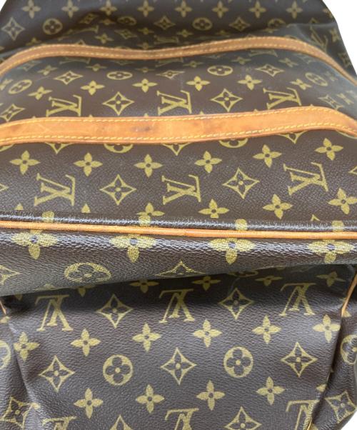 LOUIS VUITTON（ルイ ヴィトン）LOUIS VUITTON (ルイ ヴィトン) トラベルバッグ ブラウンの古着・服飾アイテム