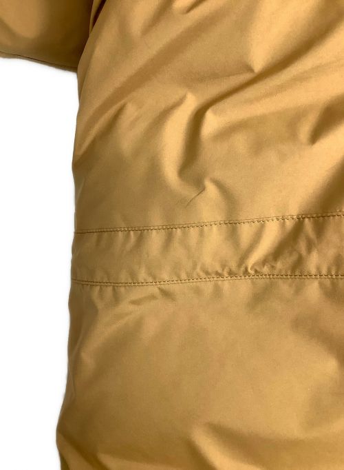 THE NORTH FACE（ザ ノース フェイス）THE NORTH FACE (ザ ノース フェイス) ダウンジャケット ライトブラウン サイズ:Lの古着・服飾アイテム