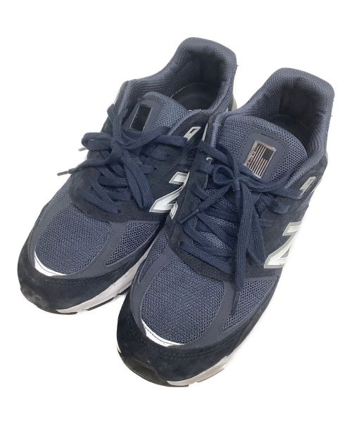 NEW BALANCE（ニューバランス）NEW BALANCE (ニューバランス) JUNYA WATANABE COMME des GARCONS ((ジュンヤワタナベ コムデギャルソン) スニーカー ネイビー サイズ:28cmの古着・服飾アイテム
