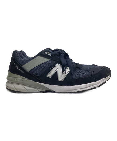 NEW BALANCE（ニューバランス）NEW BALANCE (ニューバランス) JUNYA WATANABE COMME des GARCONS ((ジュンヤワタナベ コムデギャルソン) スニーカー ネイビー サイズ:28cmの古着・服飾アイテム