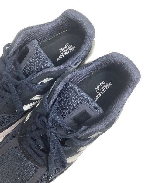 NEW BALANCE（ニューバランス）NEW BALANCE (ニューバランス) JUNYA WATANABE COMME des GARCONS ((ジュンヤワタナベ コムデギャルソン) スニーカー ネイビー サイズ:28cmの古着・服飾アイテム