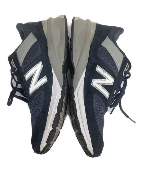 NEW BALANCE（ニューバランス）NEW BALANCE (ニューバランス) JUNYA WATANABE COMME des GARCONS ((ジュンヤワタナベ コムデギャルソン) スニーカー ネイビー サイズ:28cmの古着・服飾アイテム