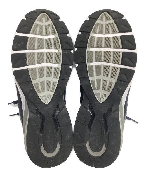 NEW BALANCE（ニューバランス）NEW BALANCE (ニューバランス) JUNYA WATANABE COMME des GARCONS ((ジュンヤワタナベ コムデギャルソン) スニーカー ネイビー サイズ:28cmの古着・服飾アイテム