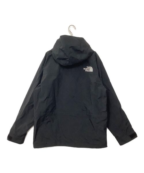 THE NORTH FACE（ザ ノース フェイス）THE NORTH FACE (ザ ノース フェイス) ナイロンジャケット ブラック サイズ:Mの古着・服飾アイテム