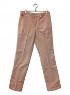 AVIREXアヴィレックス）の古着「チノパン」｜ピンク