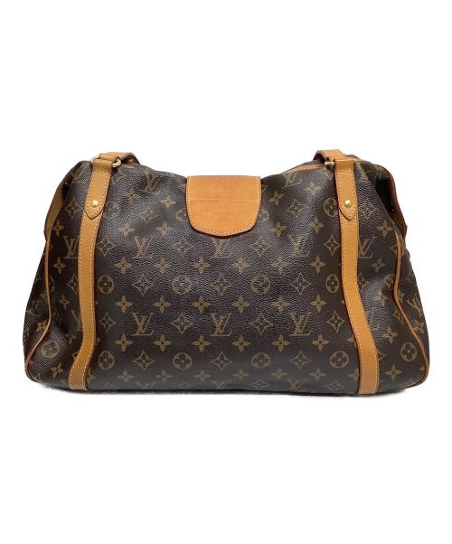 LOUIS VUITTON（ルイ ヴィトン）LOUIS VUITTON (ルイ ヴィトン) ストレーザPM ブラウンの古着・服飾アイテム