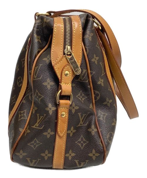LOUIS VUITTON（ルイ ヴィトン）LOUIS VUITTON (ルイ ヴィトン) ストレーザPM ブラウンの古着・服飾アイテム