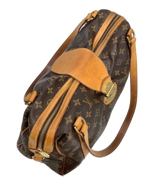 LOUIS VUITTON（ルイ ヴィトン）LOUIS VUITTON (ルイ ヴィトン) ストレーザPM ブラウンの古着・服飾アイテム
