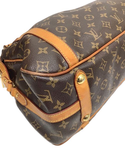LOUIS VUITTON（ルイ ヴィトン）LOUIS VUITTON (ルイ ヴィトン) ストレーザPM ブラウンの古着・服飾アイテム