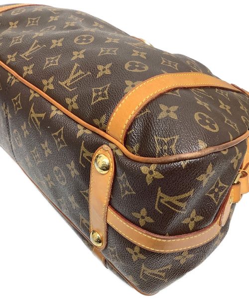 LOUIS VUITTON（ルイ ヴィトン）LOUIS VUITTON (ルイ ヴィトン) ストレーザPM ブラウンの古着・服飾アイテム
