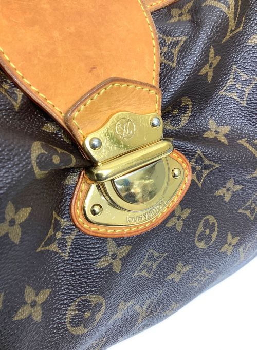 LOUIS VUITTON（ルイ ヴィトン）LOUIS VUITTON (ルイ ヴィトン) ストレーザPM ブラウンの古着・服飾アイテム