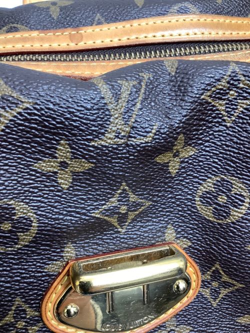 LOUIS VUITTON（ルイ ヴィトン）LOUIS VUITTON (ルイ ヴィトン) ストレーザPM ブラウンの古着・服飾アイテム