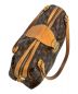 中古・古着 LOUIS VUITTON (ルイ ヴィトン) ストレーザPM ブラウン：50000円