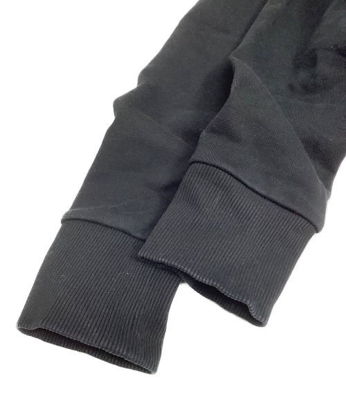 HUGO BOSS（ヒューゴ ボス）HUGO BOSS (ヒューゴ ボス) スウェット ブラック サイズ:Mの古着・服飾アイテム