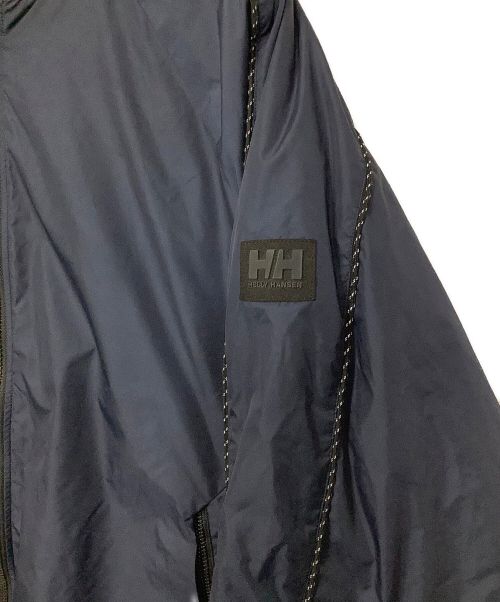 HELLY HANSEN（ヘリーハンセン）HELLY HANSEN (ヘリーハンセン) ローエンリバーシブルブルゾン ネイビー サイズ:Lの古着・服飾アイテム