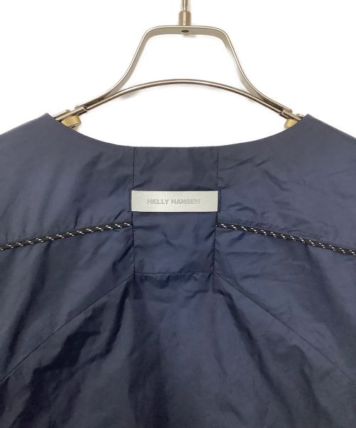 HELLY HANSEN（ヘリーハンセン）HELLY HANSEN (ヘリーハンセン) ローエンリバーシブルブルゾン ネイビー サイズ:Lの古着・服飾アイテム