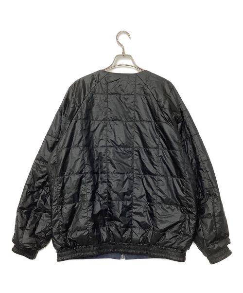 HELLY HANSEN（ヘリーハンセン）HELLY HANSEN (ヘリーハンセン) ローエンリバーシブルブルゾン ネイビー サイズ:Lの古着・服飾アイテム