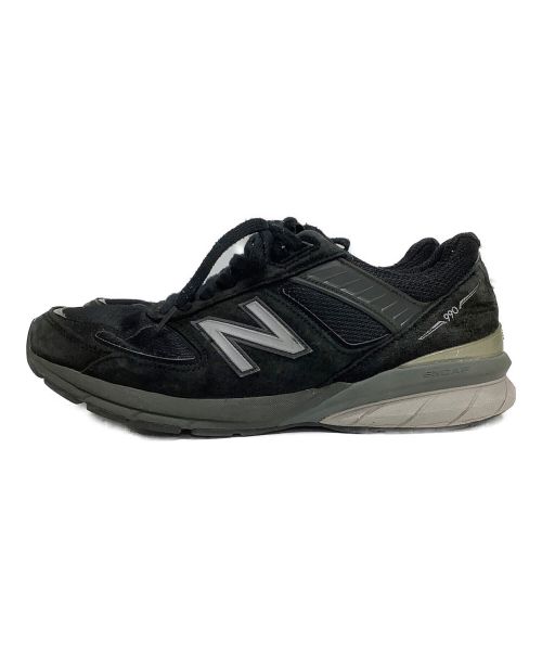 NEW BALANCE（ニューバランス）NEW BALANCE (ニューバランス) スニーカー ブラック サイズ:28cmの古着・服飾アイテム