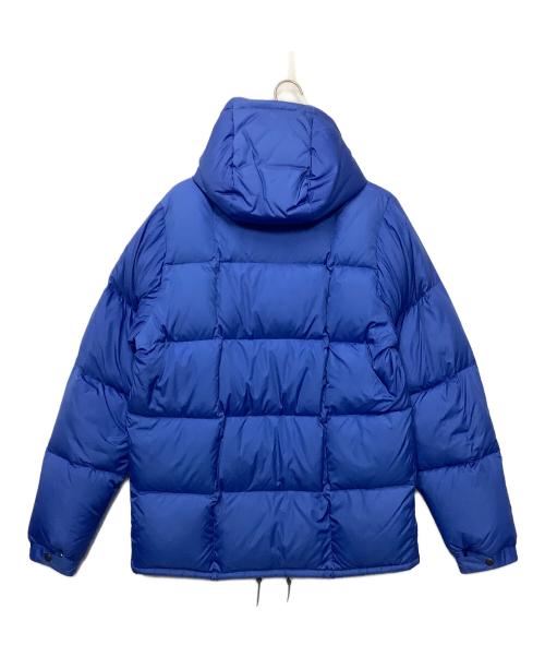 SIERRA DESIGNS（シエラデザインズ）SIERRA DESIGNS (シエラデザインズ) ダウンジャケット ブルー サイズ:Lの古着・服飾アイテム