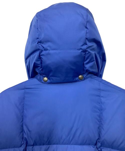 SIERRA DESIGNS（シエラデザインズ）SIERRA DESIGNS (シエラデザインズ) ダウンジャケット ブルー サイズ:Lの古着・服飾アイテム