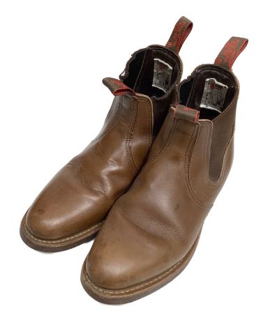 中古・古着通販】RED WING (レッドウィング) チェルシーサイドゴア 