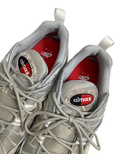 NIKE（ナイキ）NIKE (ナイキ) AIR MAX 98 SAIL/WHITE-RFLCT SILVER-WHITE サイズ:26cmの古着・服飾アイテム