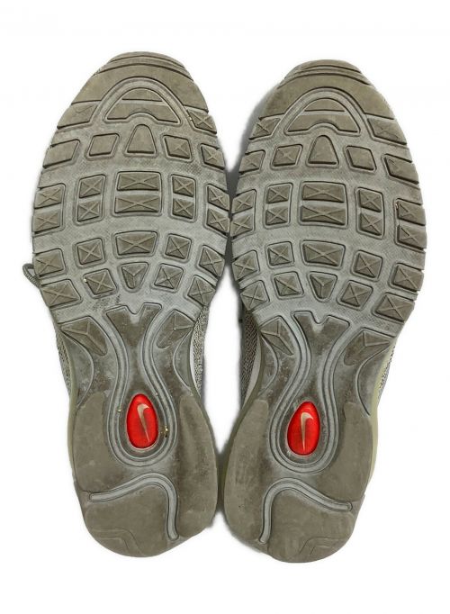 NIKE（ナイキ）NIKE (ナイキ) AIR MAX 98 SAIL/WHITE-RFLCT SILVER-WHITE サイズ:26cmの古着・服飾アイテム