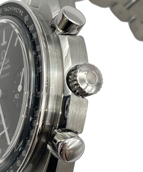 OMEGA（オメガ）OMEGA (オメガ) スピードマスター ブラック サイズ:39mmの古着・服飾アイテム
