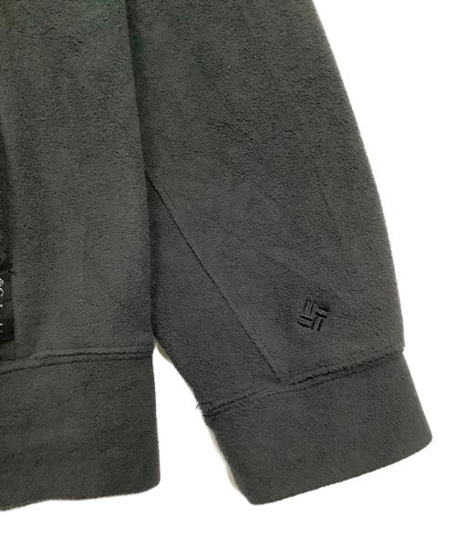 Columbia（コロンビア）Columbia (コロンビア) フリースジャケット ブラック サイズ:Lの古着・服飾アイテム