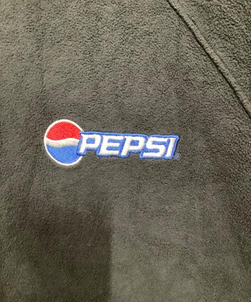 Columbia（コロンビア）Columbia (コロンビア) フリースジャケット ブラック サイズ:Lの古着・服飾アイテム