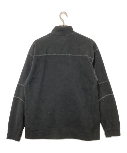 Columbia（コロンビア）Columbia (コロンビア) フリースジャケット ブラック サイズ:Lの古着・服飾アイテム